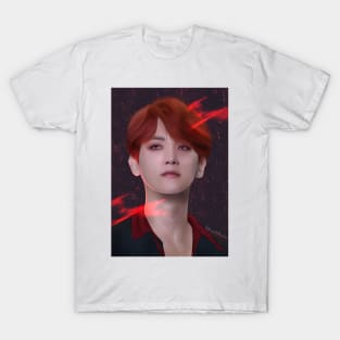 Red2 Baekhyun T-Shirt